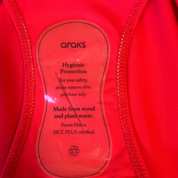 INTERMIX Araks Bold One-Piece Swimsuit | Size XS - Picture 11 of 12